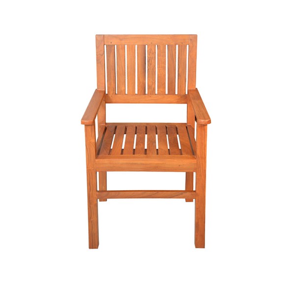 ARM CHAIR(STRIPPED)