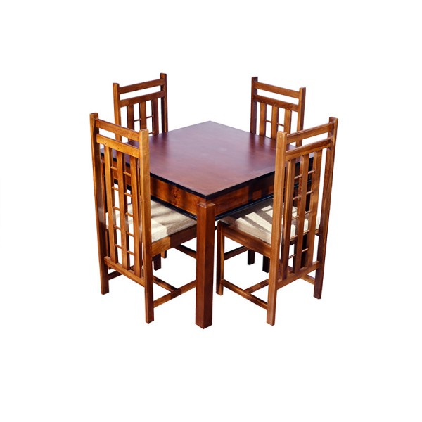 PANTRY TABLE WITH CHAIRS