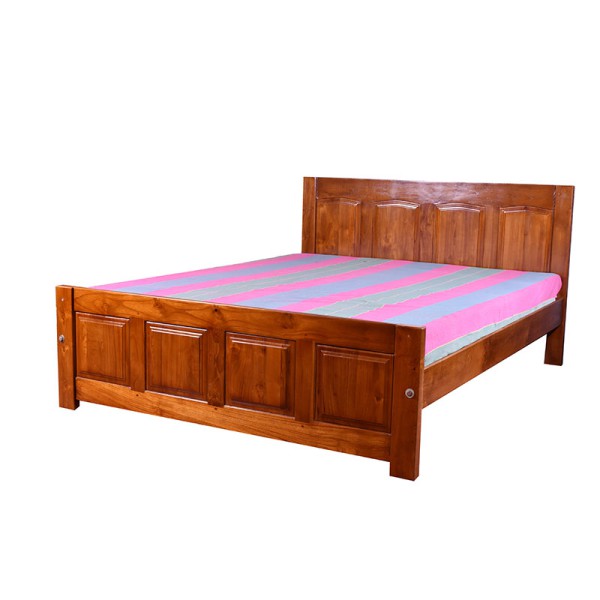 DOUBLE BED (ARCH PANEL)