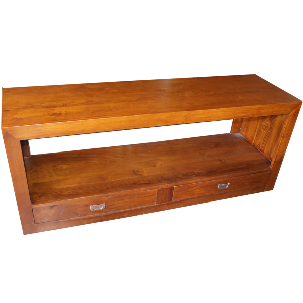 T.V.Stand Teak FKA1007T