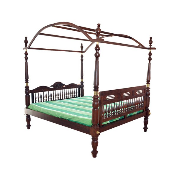 CANOPY BED-STCB-121