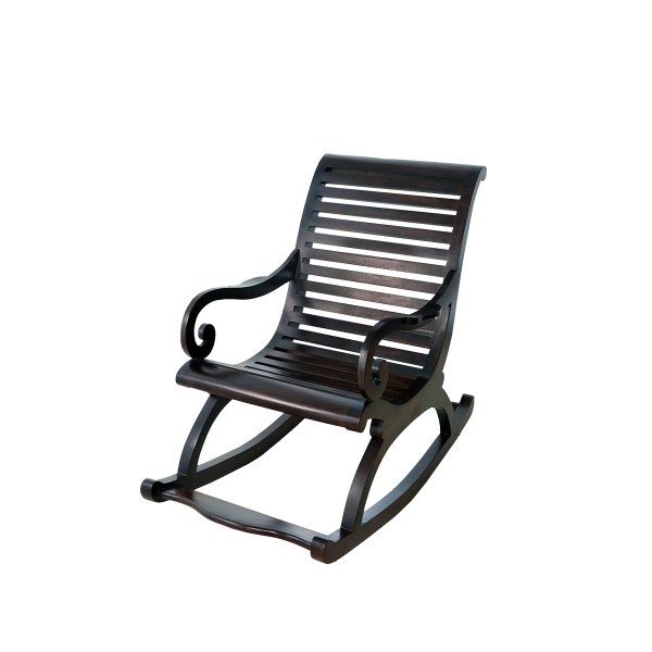 ROCKING CHAIR  STRIPED-STCB-362