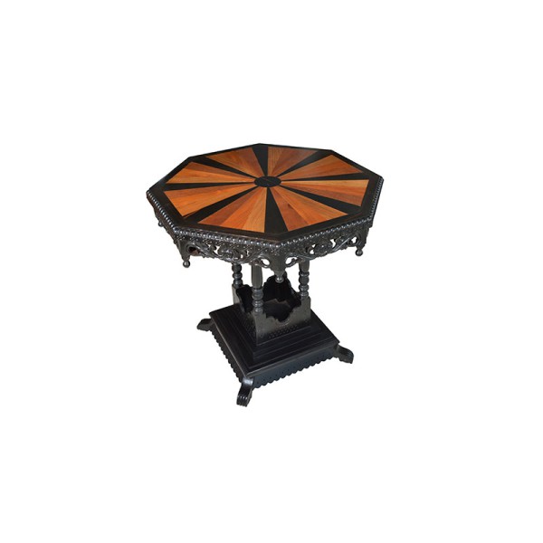 OCTAGONAL STOOL STCB-062