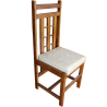 Reep Cushioned Chair- FAM0048T
